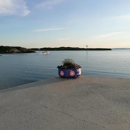 Seaview Karmoy アパート Sæveland