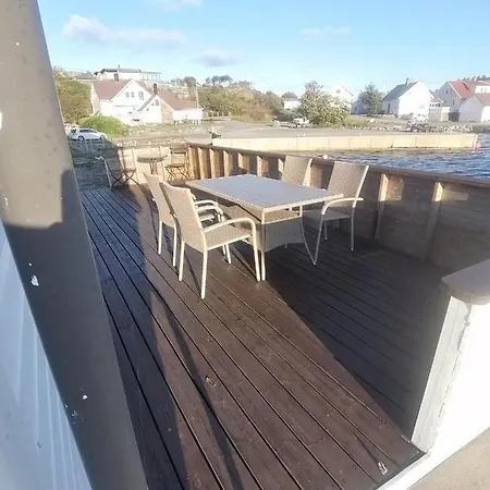 Appartement Seaview Karmoy *