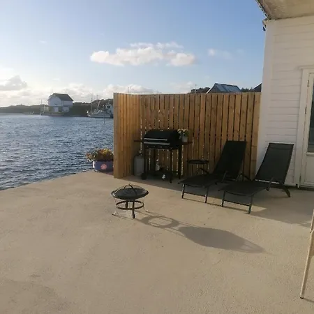 Appartamento Seaview Karmoy Sæveland