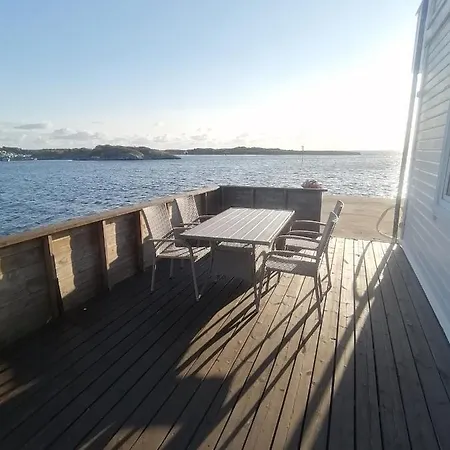 Seaview Karmoy Appartement Sæveland
