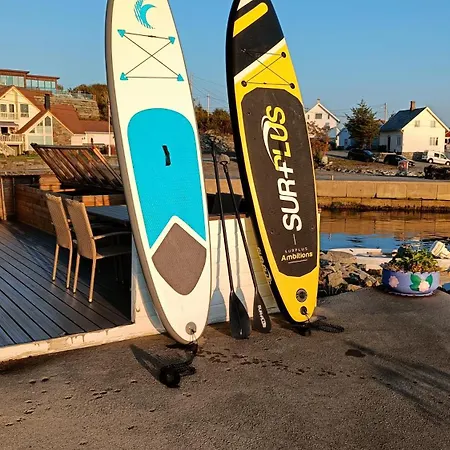 Seaview Karmoy Севеланн