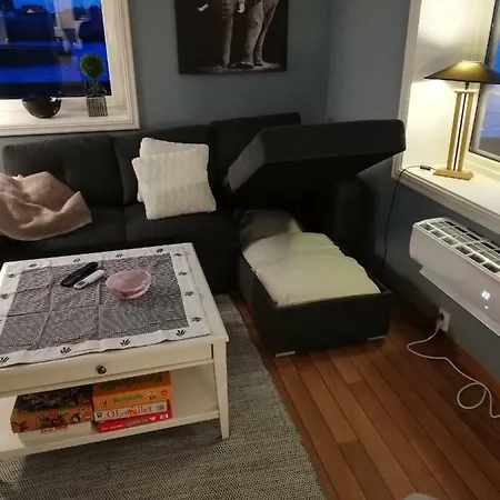 Апартаменты Seaview Karmoy *