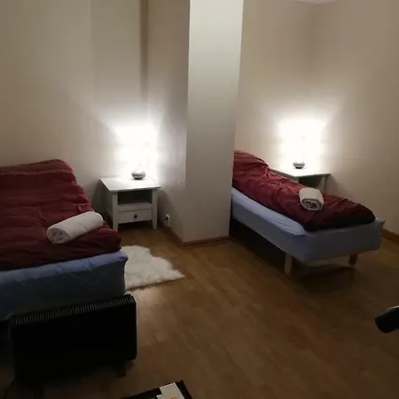 Seaview Karmoy Апартаменты *