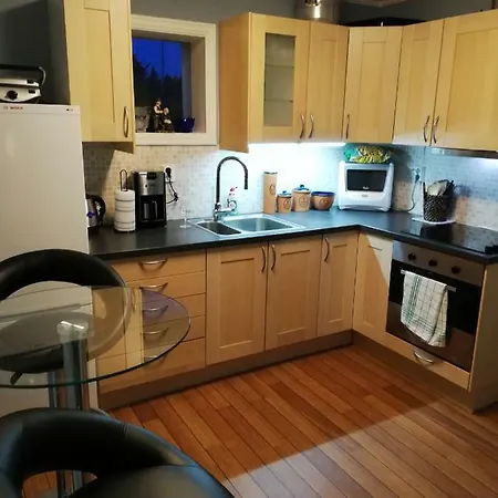 Seaview Karmoy Апартаменты