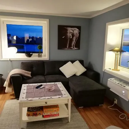 Апартаменты Seaview Karmoy