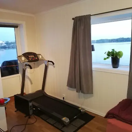 Appartement Seaview Karmoy Sæveland