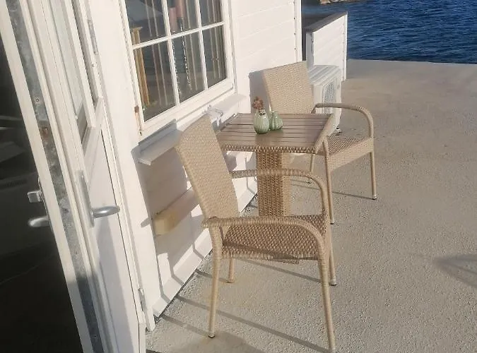 Seaview Karmoy Lägenhet *