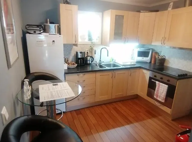 Apartment Seaview Karmoy *