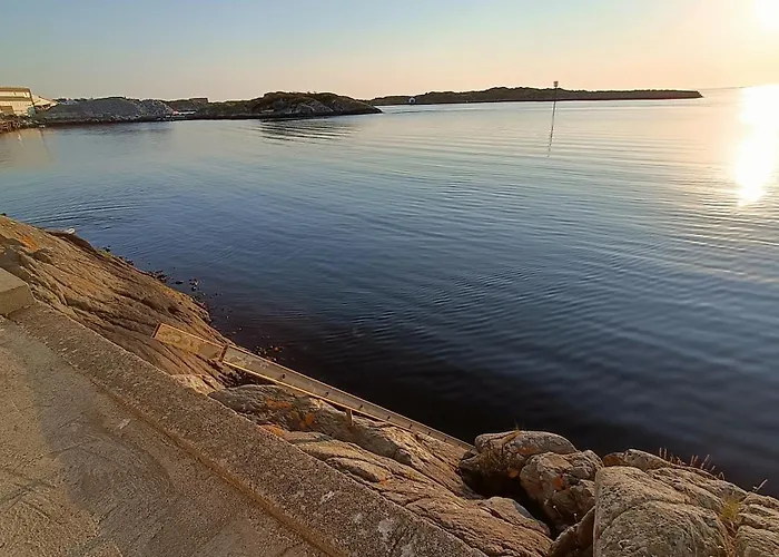 Seaview Karmoy Lägenhet Sæveland