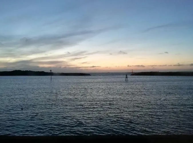 Seaview Karmøy Leilighet *