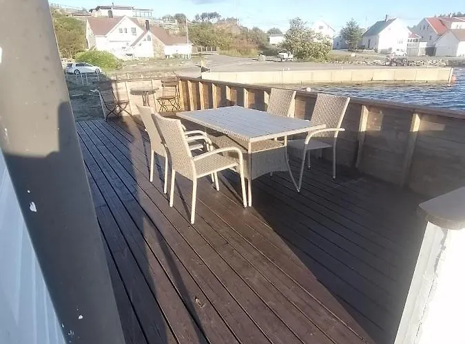 Appartement Seaview Karmoy *