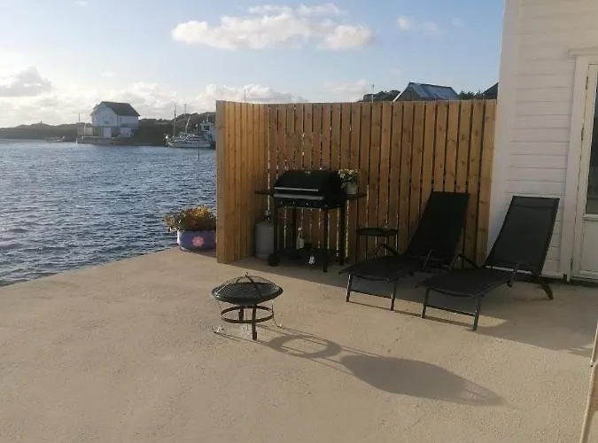 Appartement Seaview Karmoy Sæveland