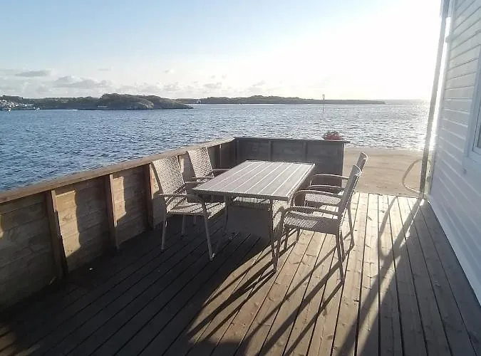 Seaview Karmoy Appartement Sæveland